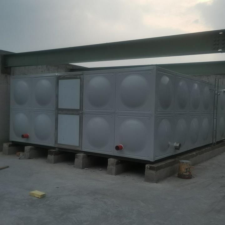 箱泵一體化增壓穩壓設備